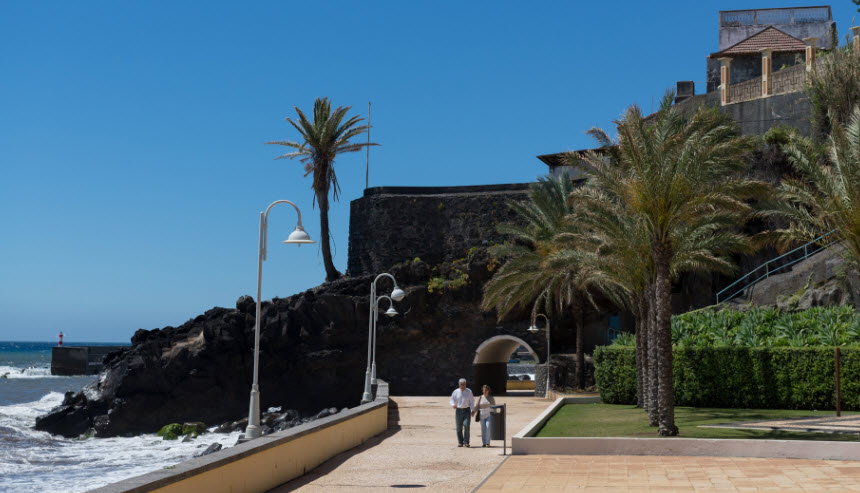 Forte de São Fernando, Gaula, Portugal